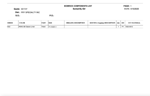 Bobrick Head-Rail Braced Plastic Laminate - Bobrick Metro Series  Commercial Bathroom Partitions - Quote 902569 Restroom Stalls
